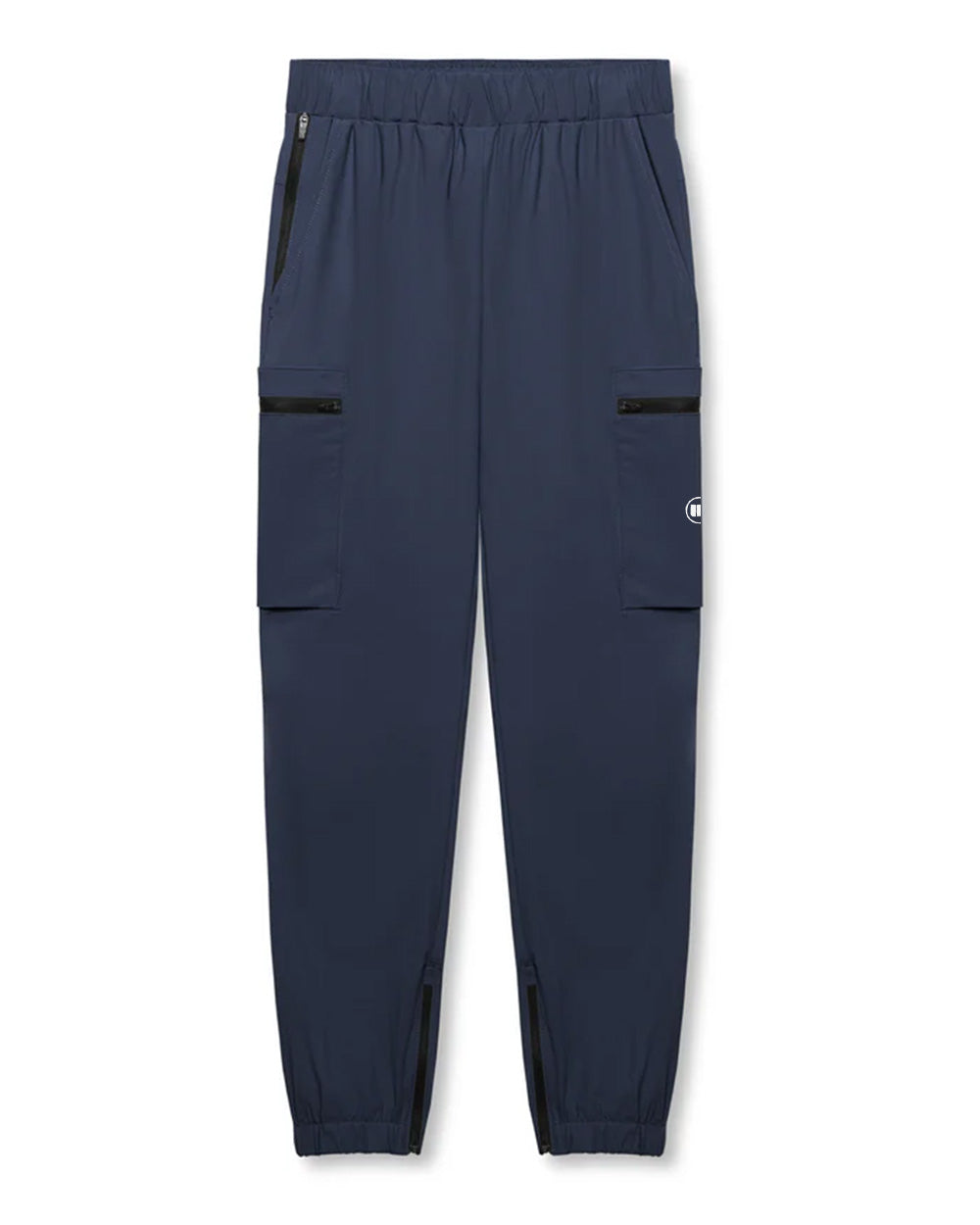 Standard Zip Jogger - Navy