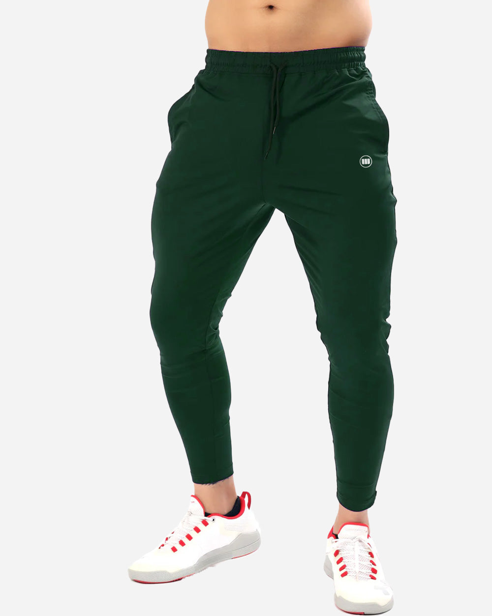 Widasio Supreme TrackPants - Green