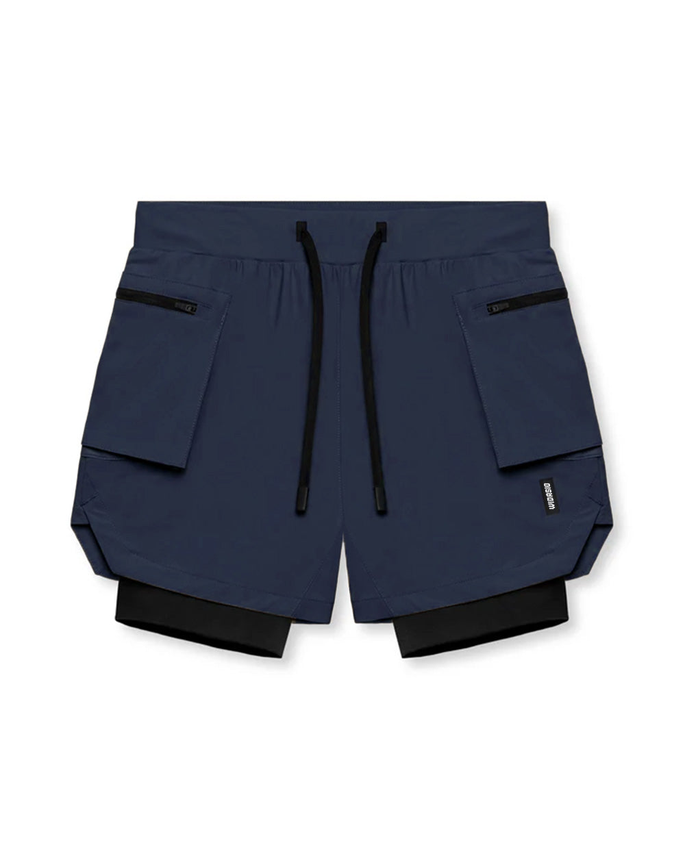 Tetra-Lite 5” Cargo Shorts - Navy