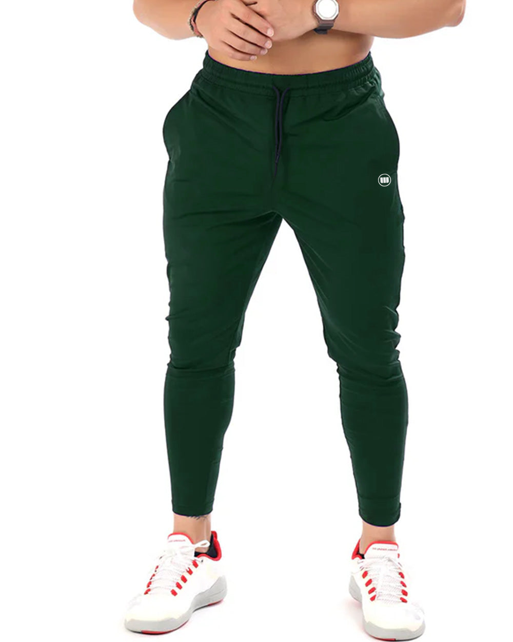 Widasio Supreme TrackPants - Green