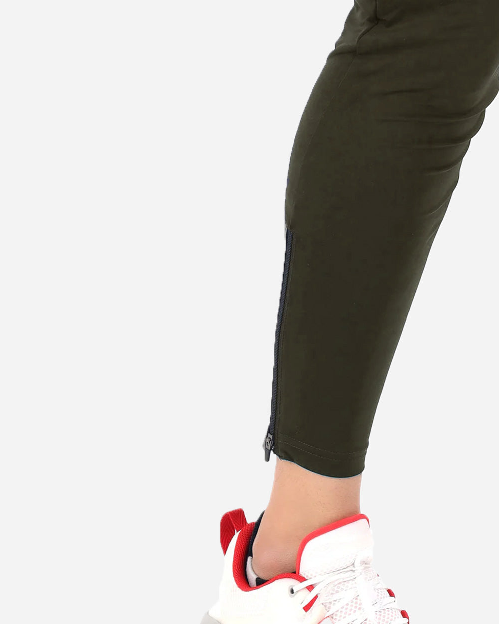 Widasio Supreme TrackPants - Olive