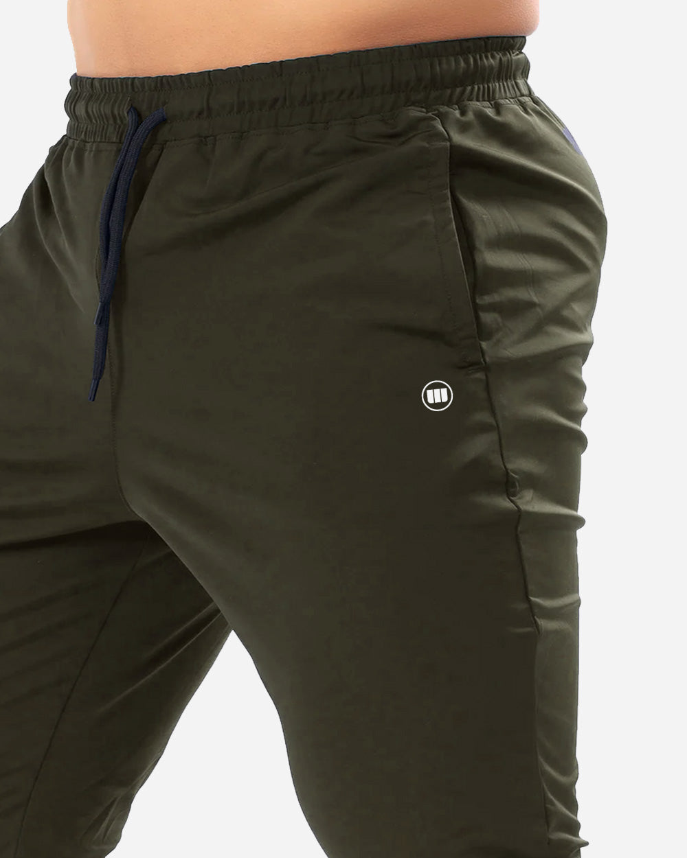 Widasio Supreme TrackPants - Olive