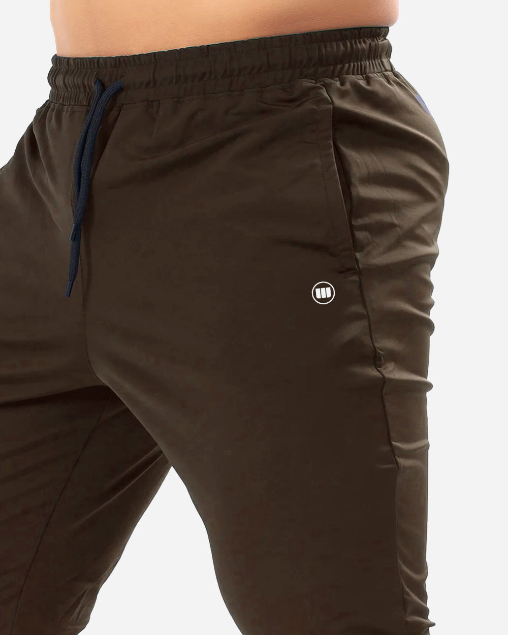 Widasio Supreme TrackPants - Brown