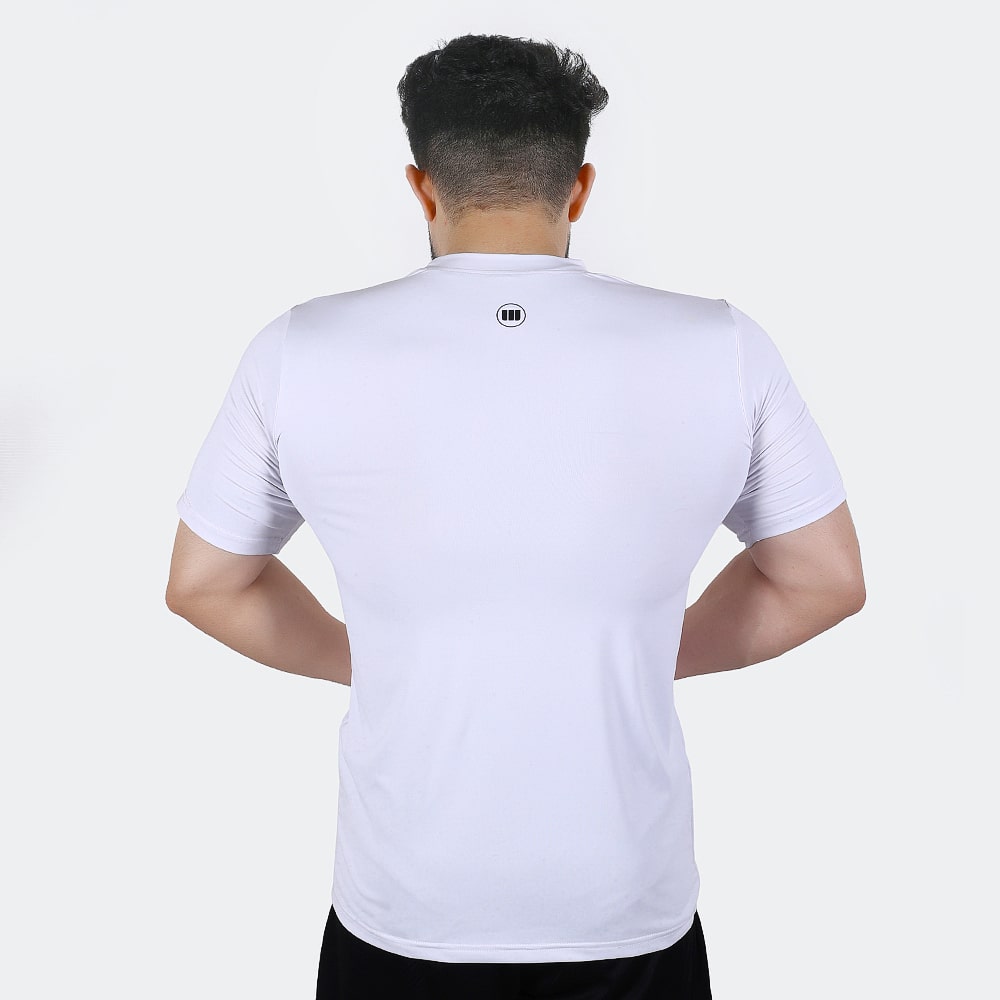 Widasio High Tech Dri-FIT T-Shirt (White)