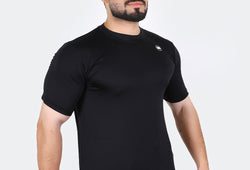 High-Performance Dri-FIT Tee: The Ultimate Workout Companion