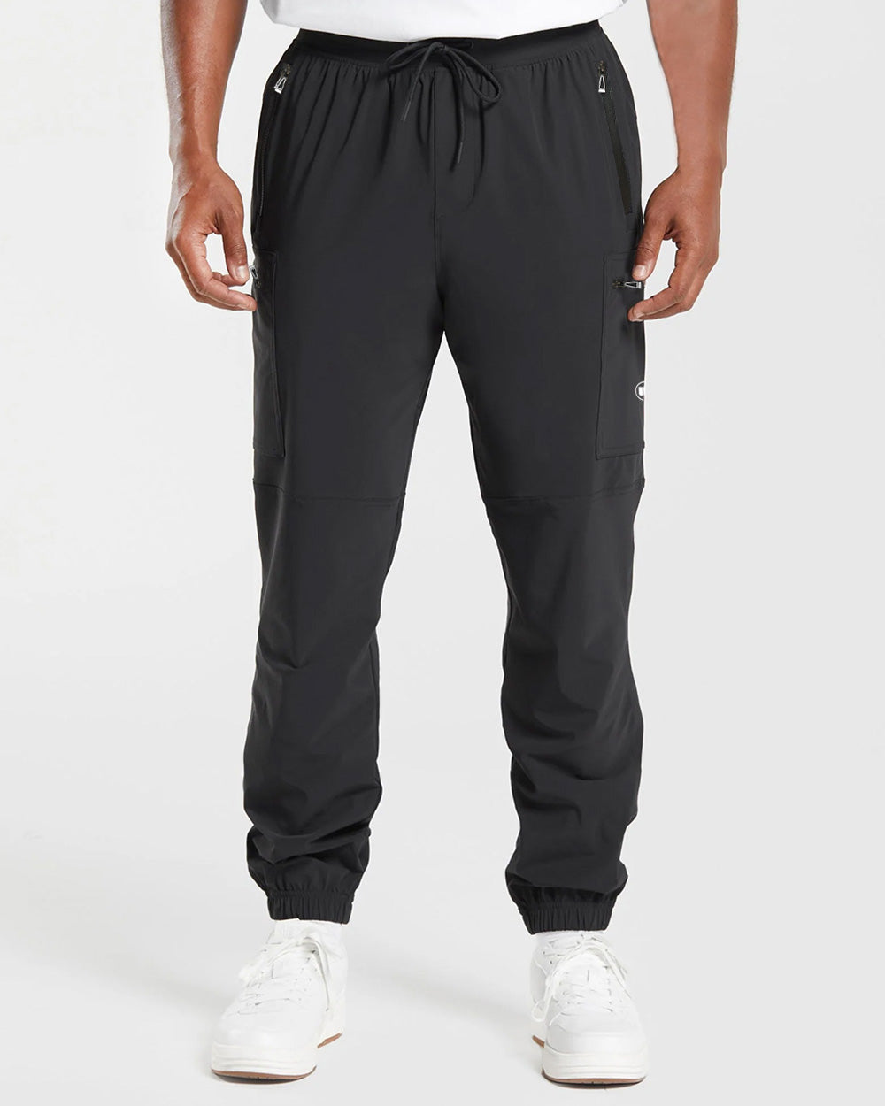 Widasio Cargo Pants - Black