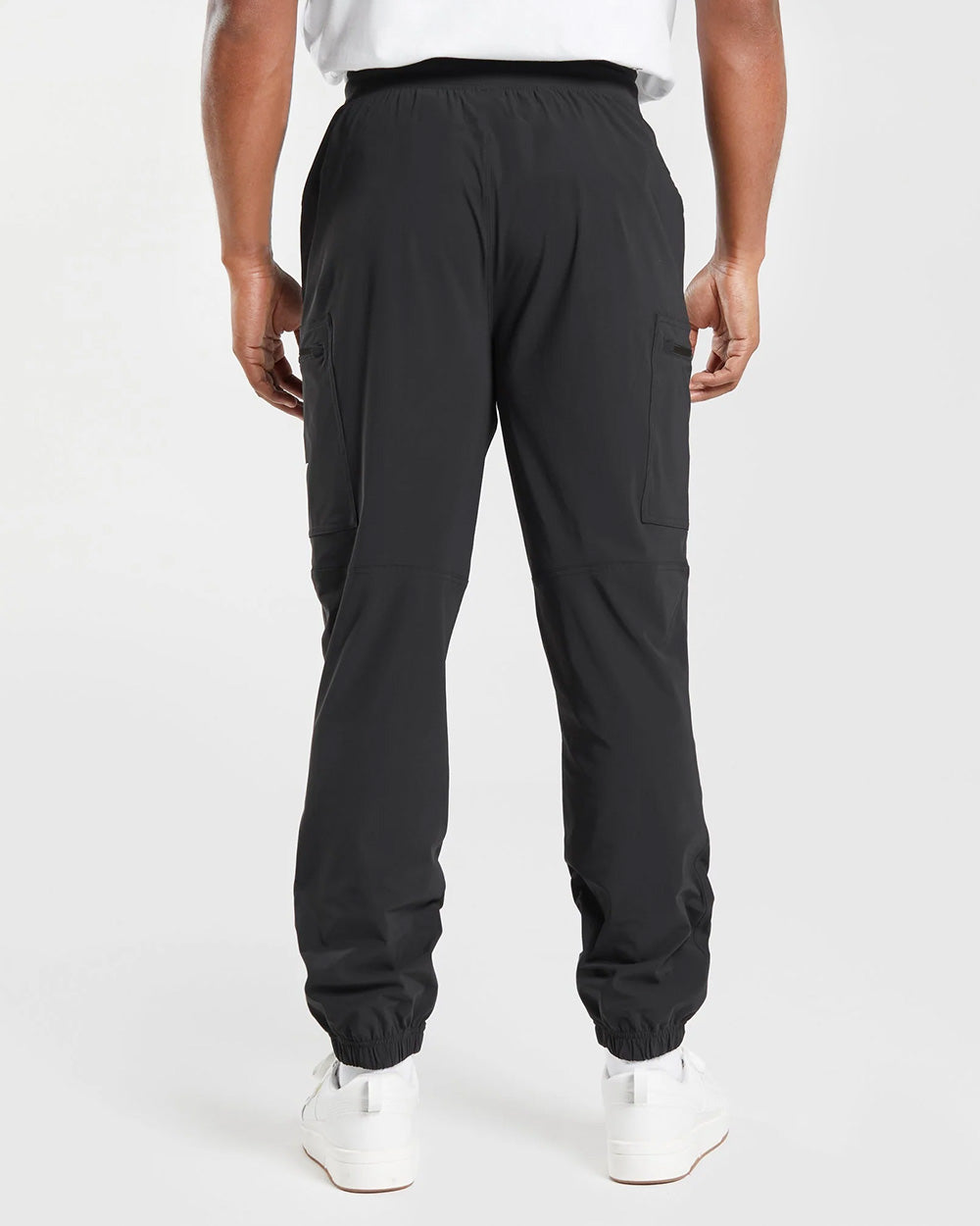 Widasio Cargo Pants - Black