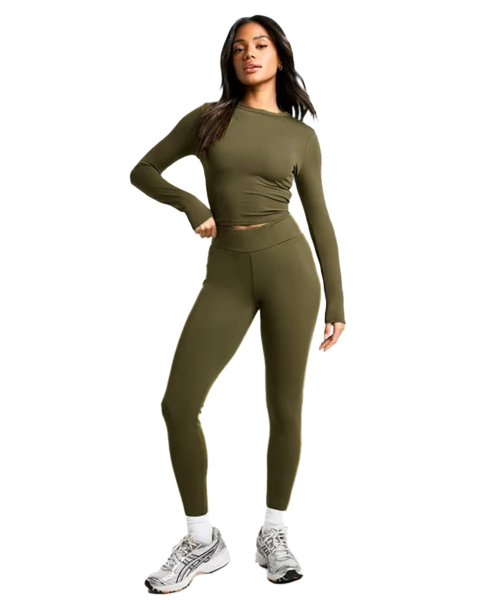 ActiveFit Full Set - Olive