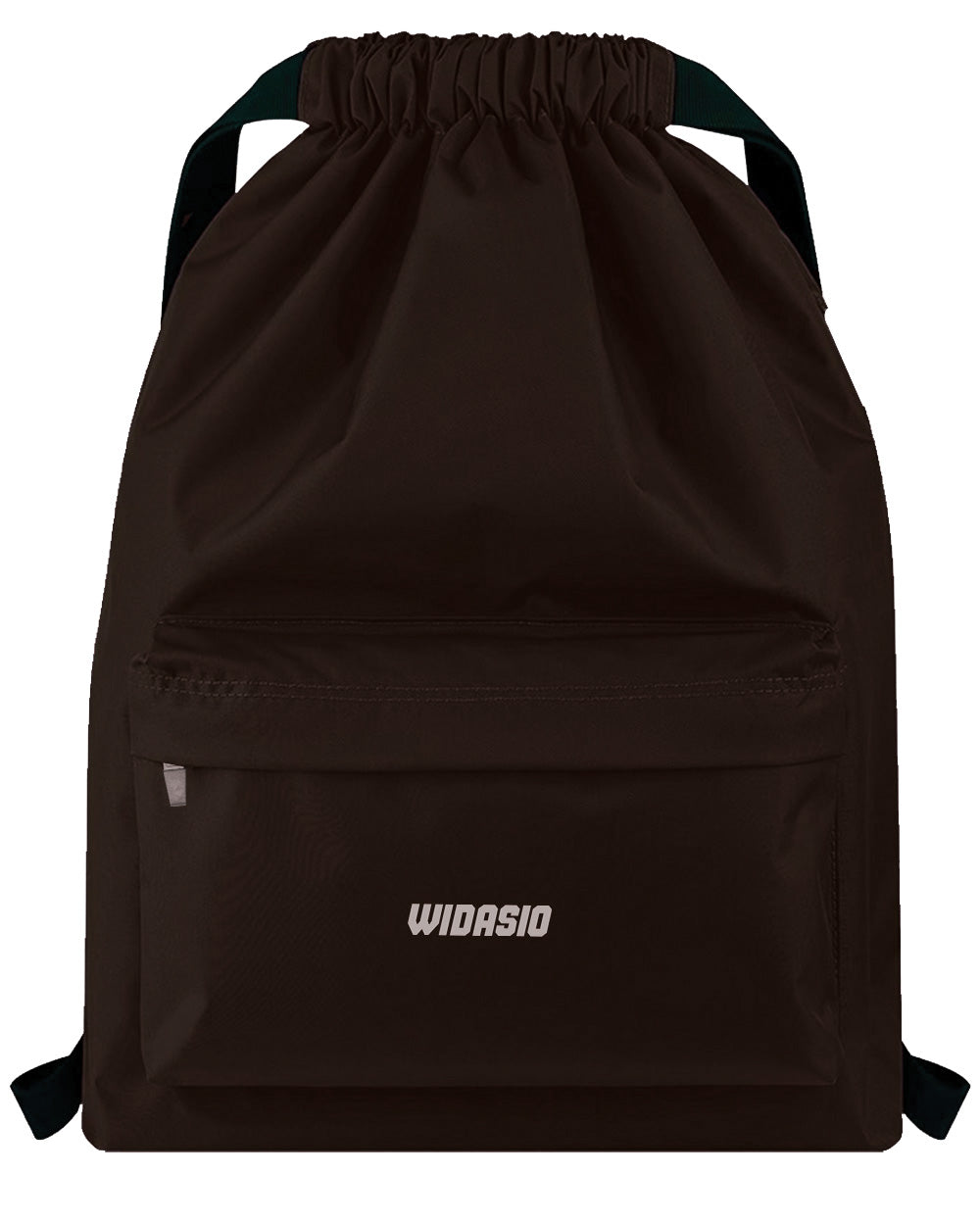 2 Unisex FlexDraw Bag (Black + Chocolate)
