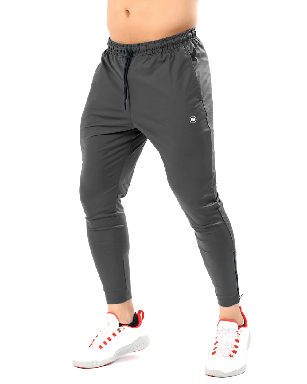 Widasio Supreme TrackPants - Grey