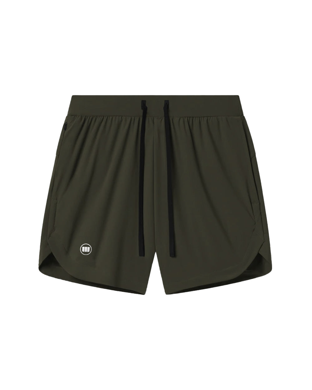 CoreFit Shorts (Olive)