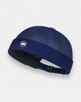 AirMesh Unisex Cap - Navy