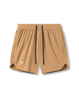 CoreFit Shorts (Beige)