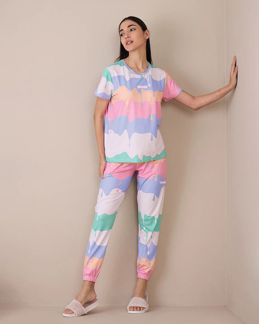 Splash Serenity Jogger Set