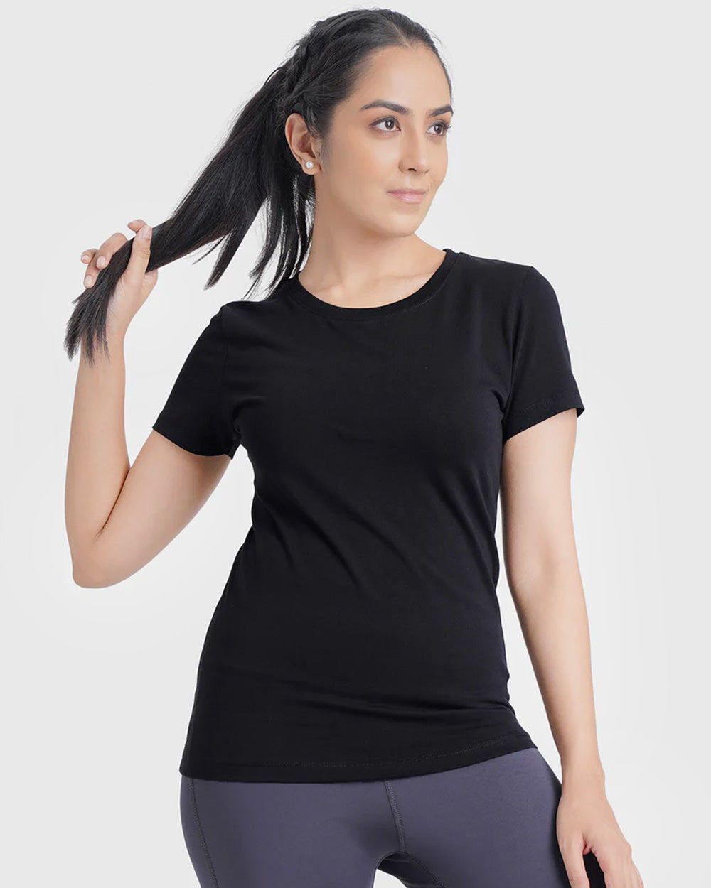 Women Legacy T-shirt - Black