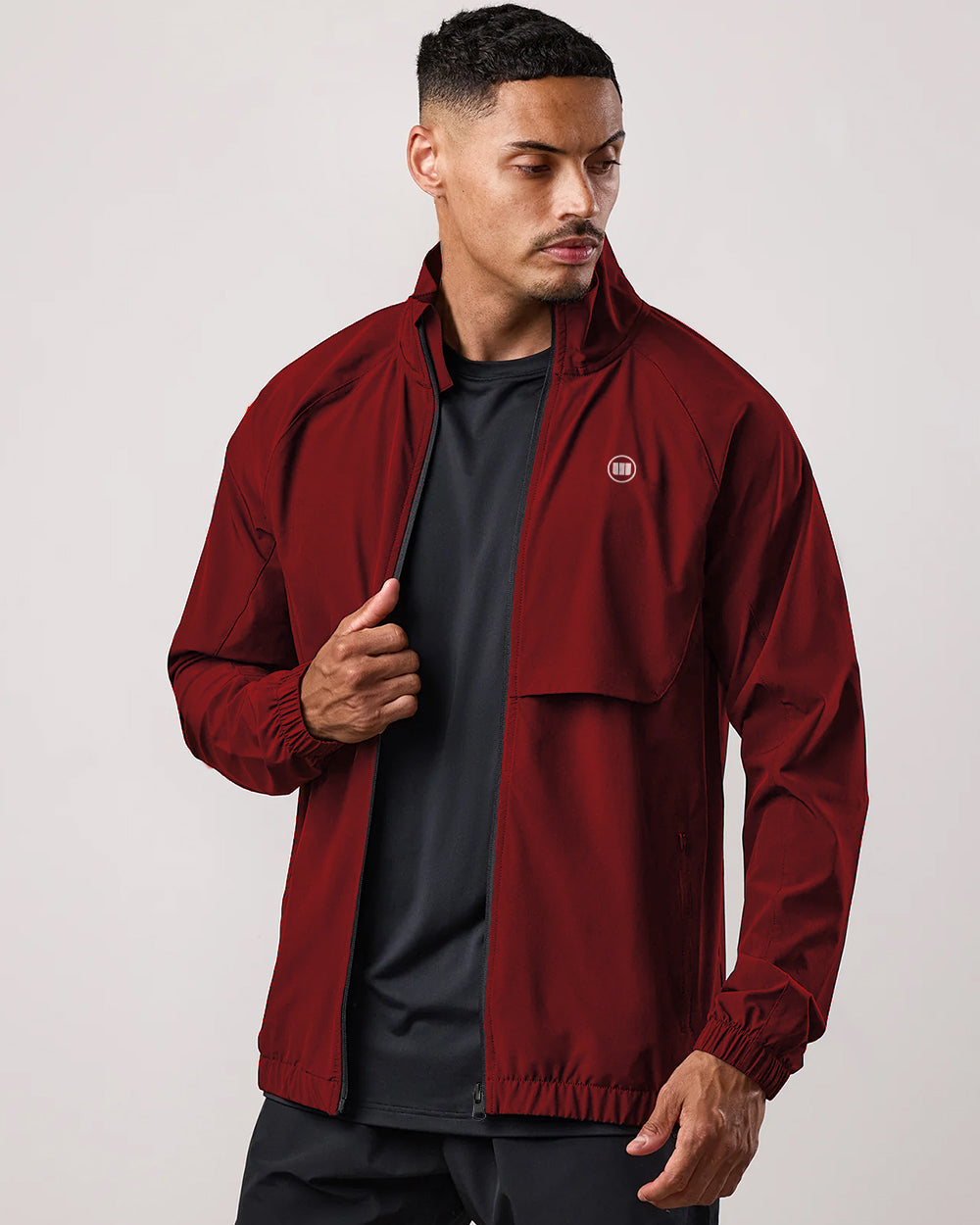 Widasio CoreStorm Jacket (Maroon)