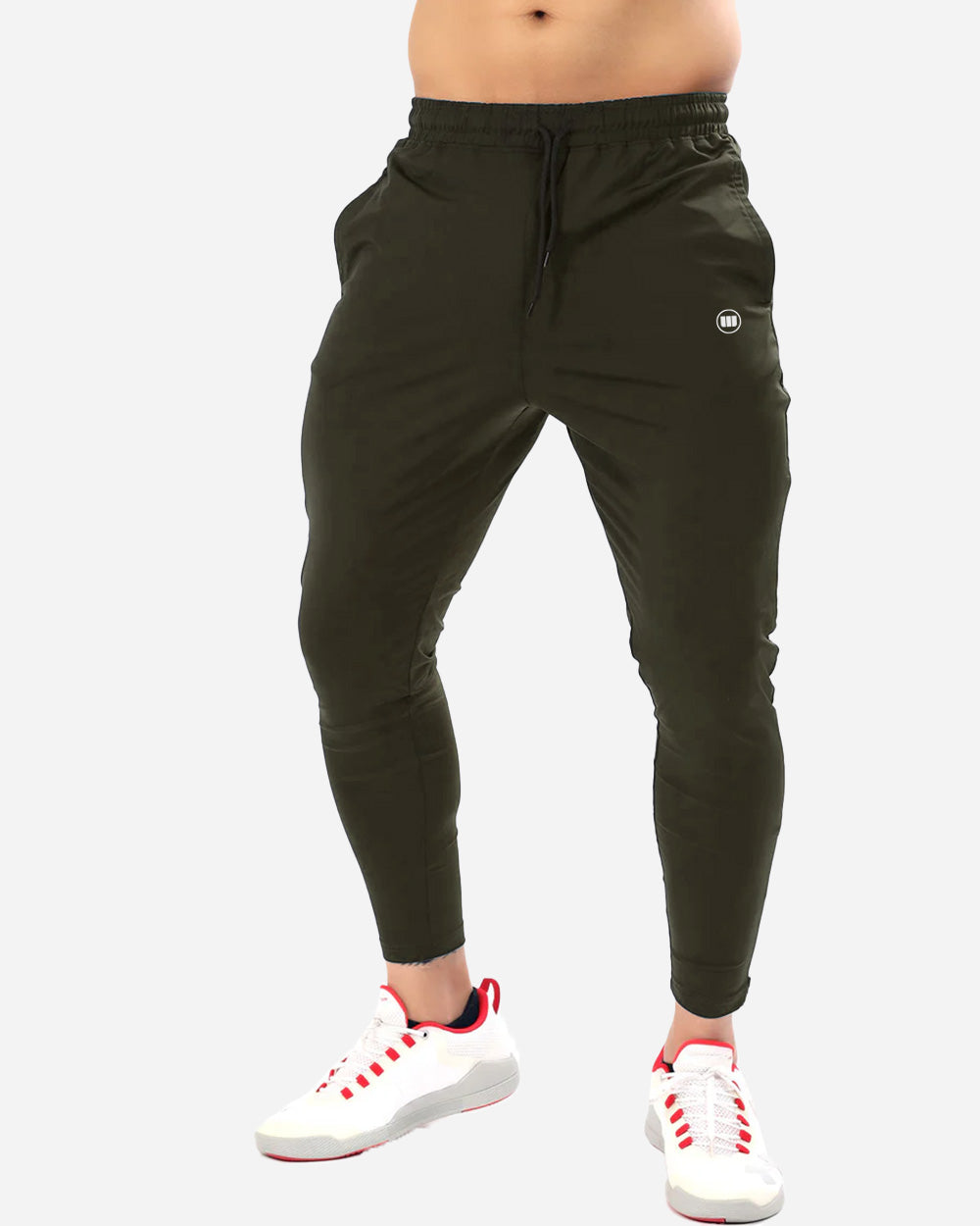 Widasio Supreme TrackPants - Olive