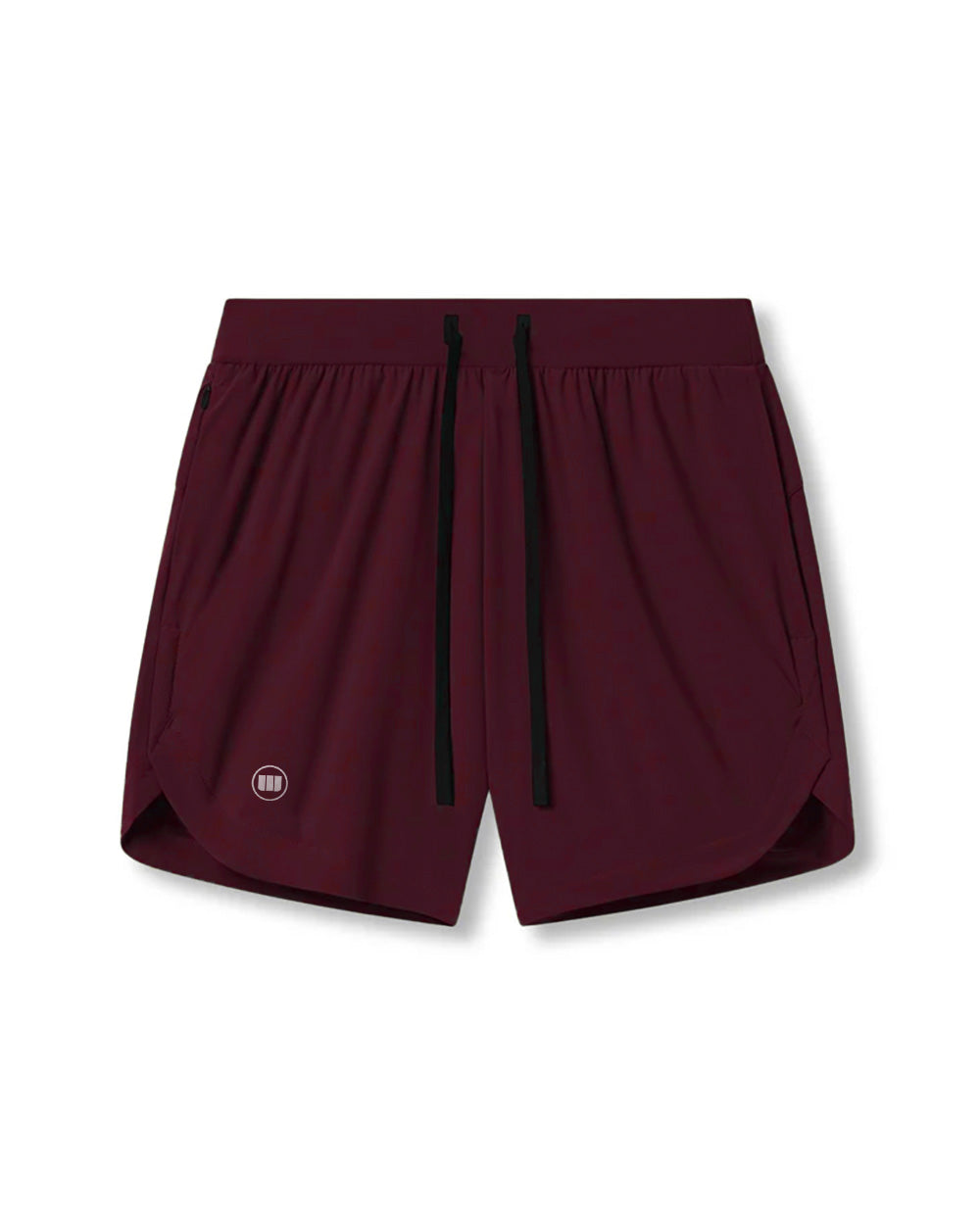 CoreFit Shorts (Maroon)