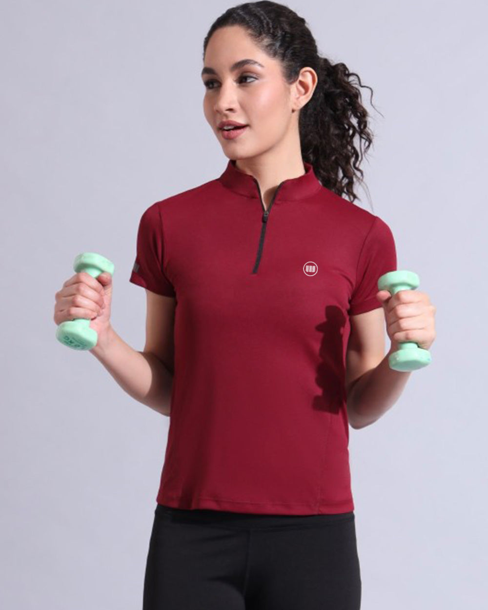 Widasio MoveZip Active (Maroon)