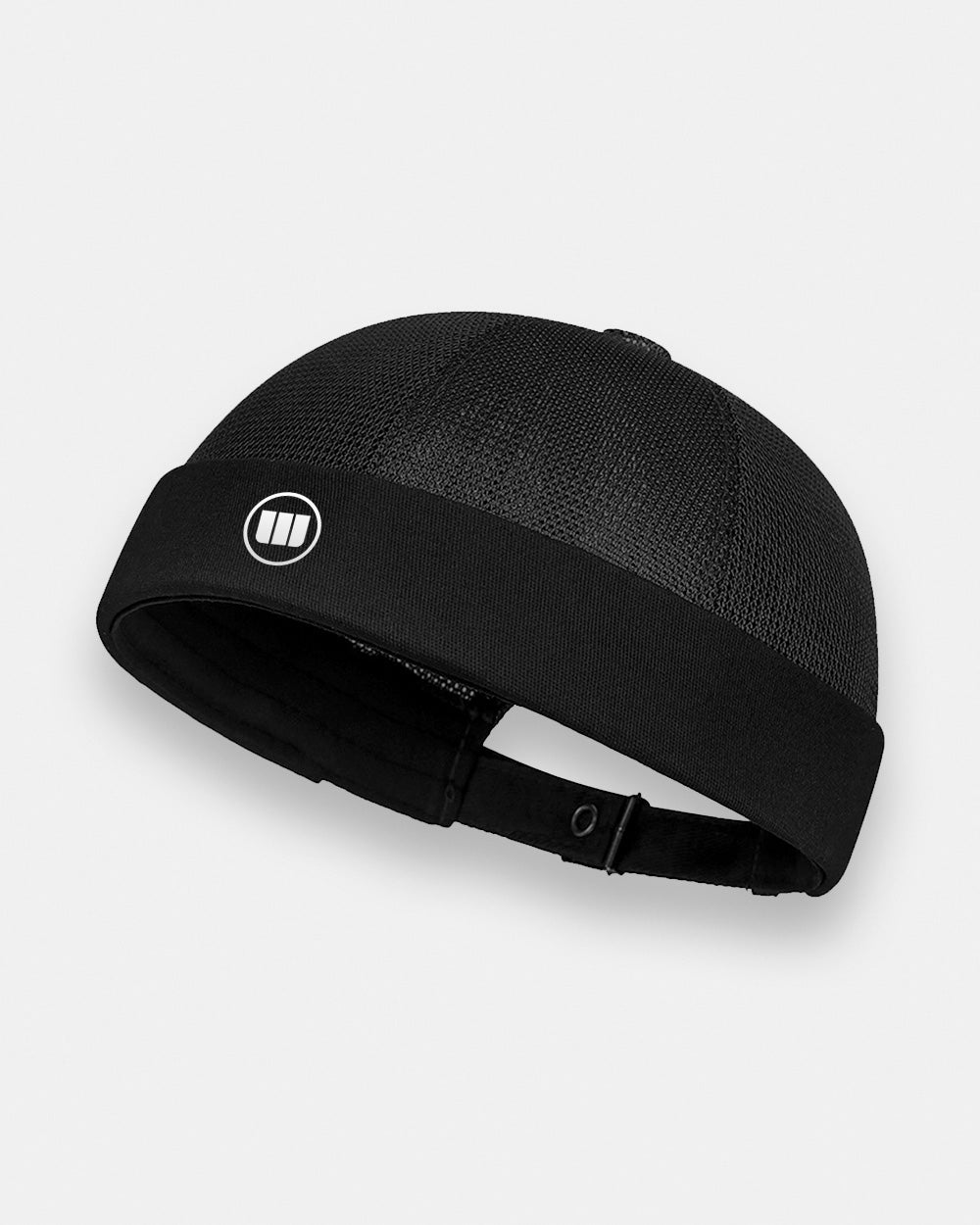 AirMesh Unisex Cap - Black