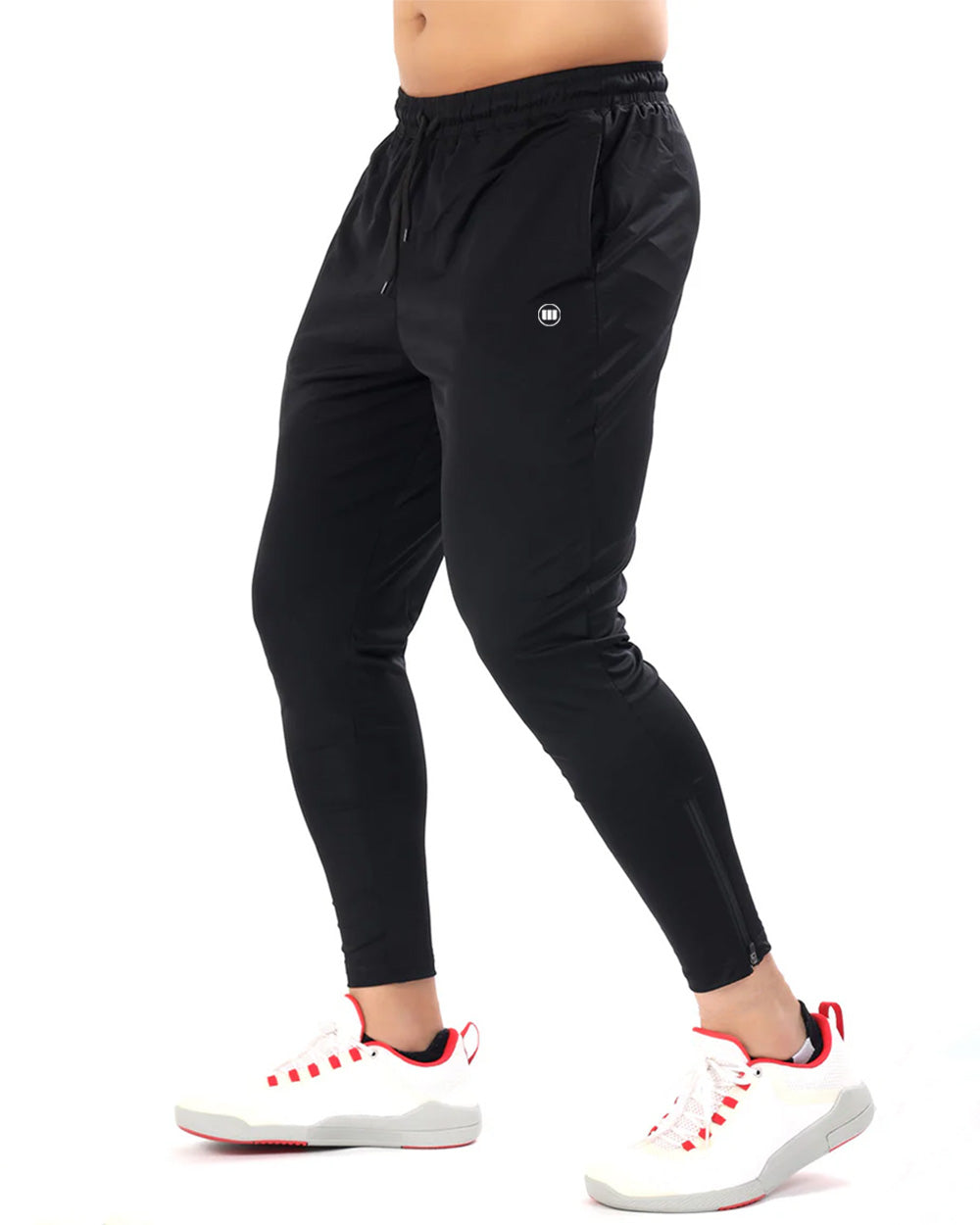 Widasio Supreme TrackPants - Black