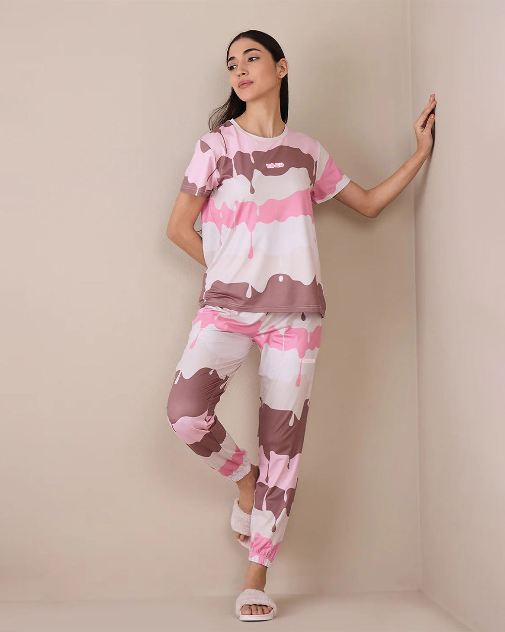 Splash Serenity Jogger Set