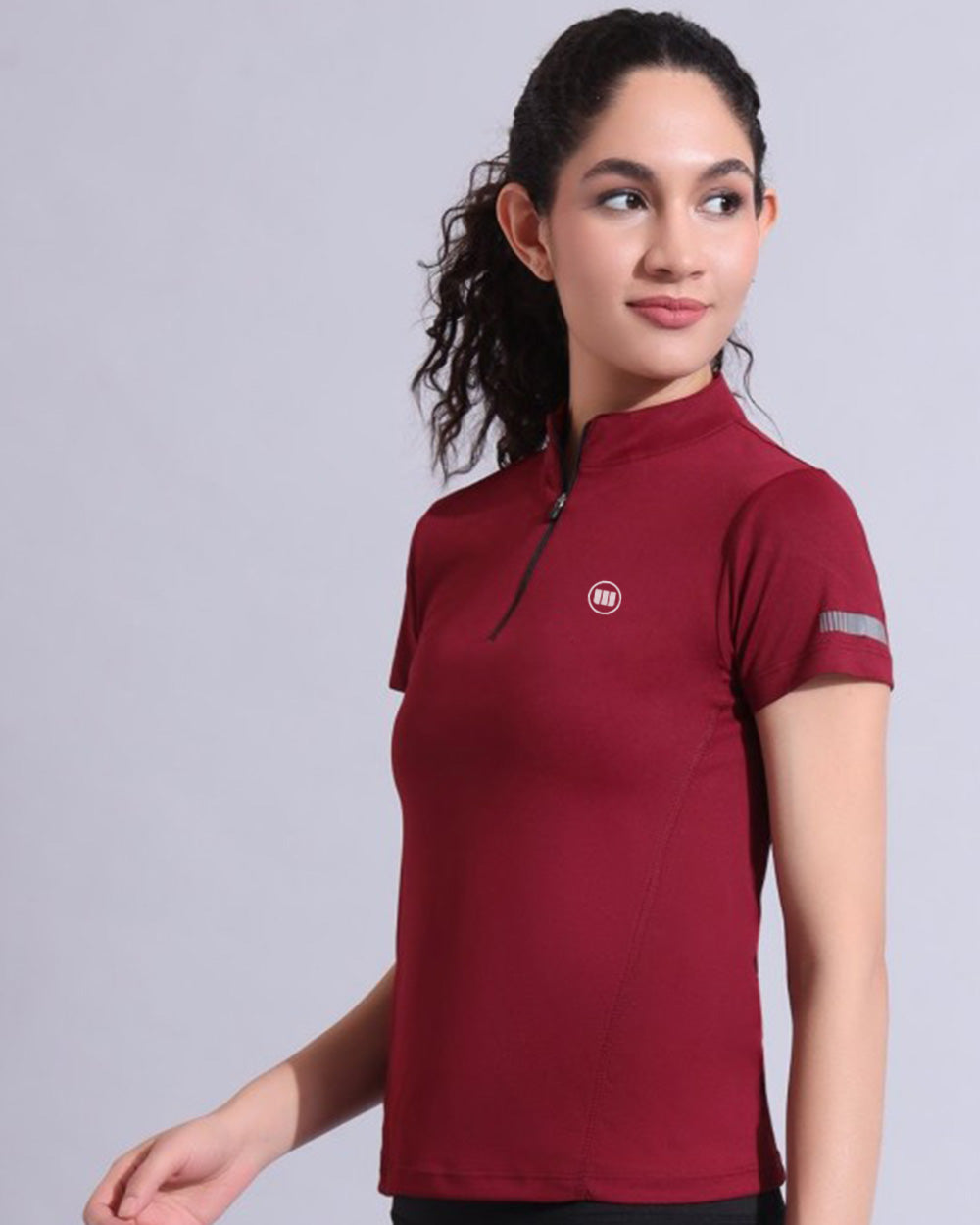 Widasio MoveZip Active (Maroon)