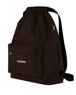 2 Chocolate Unisex FlexDraw Bag