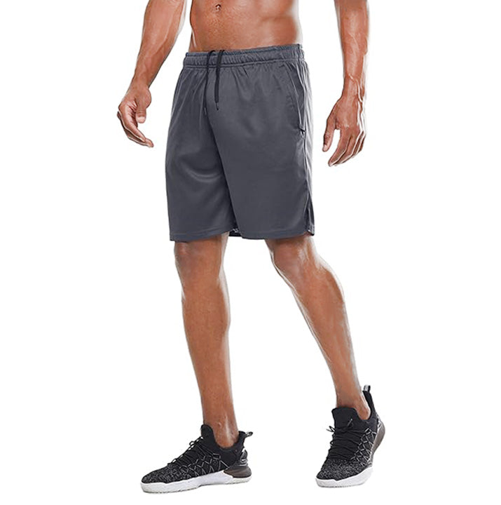 Pack of 2 Utility Shorts (Gray & Black)