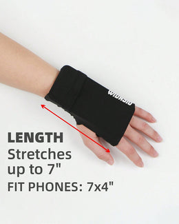 WIDASIO SecureGrip Phone Glove