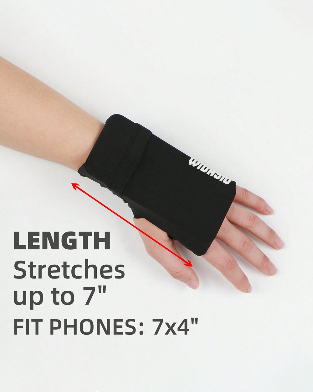 WIDASIO SecureGrip Phone Glove