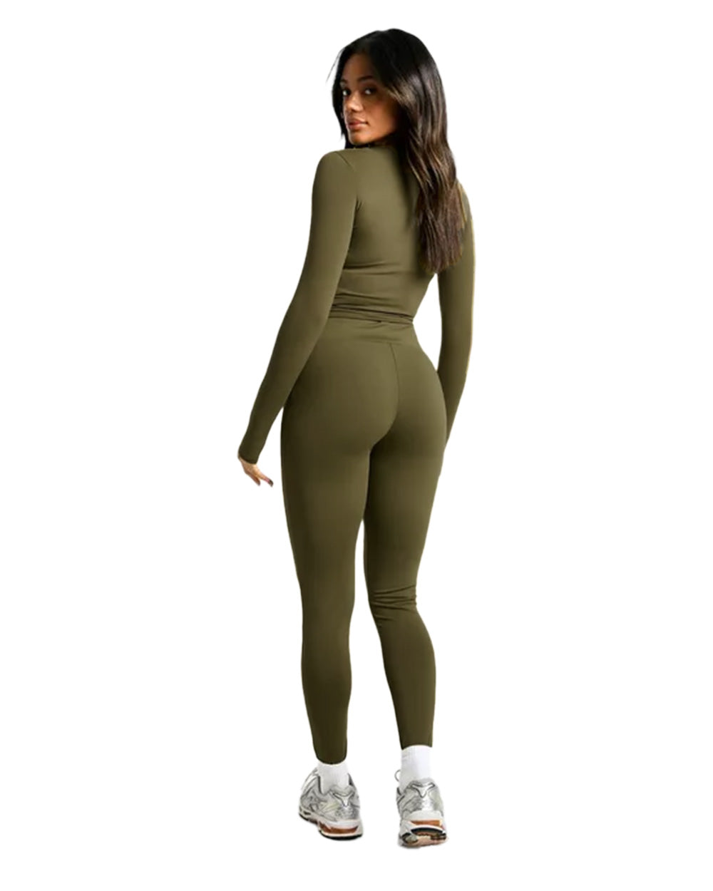 ActiveFit Full Set - Olive