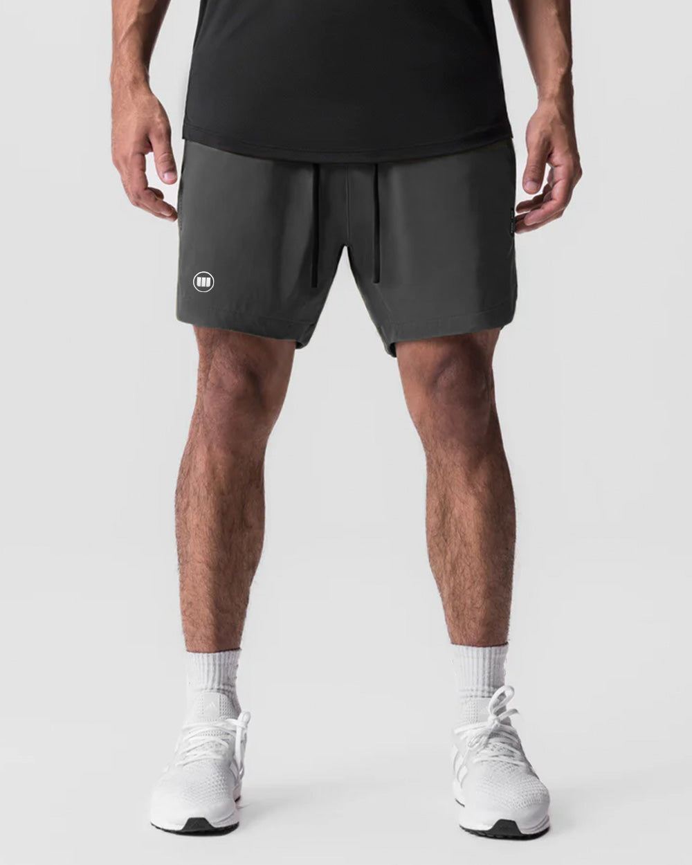 CoreFit Shorts (Grey)