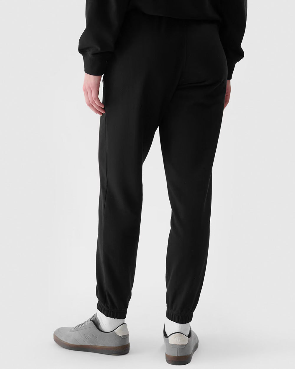 Women Jogger Sweat Pants - Black