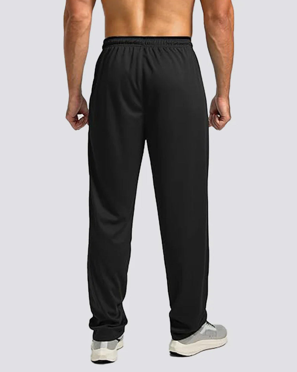 Widasio  Running Trousers - Black