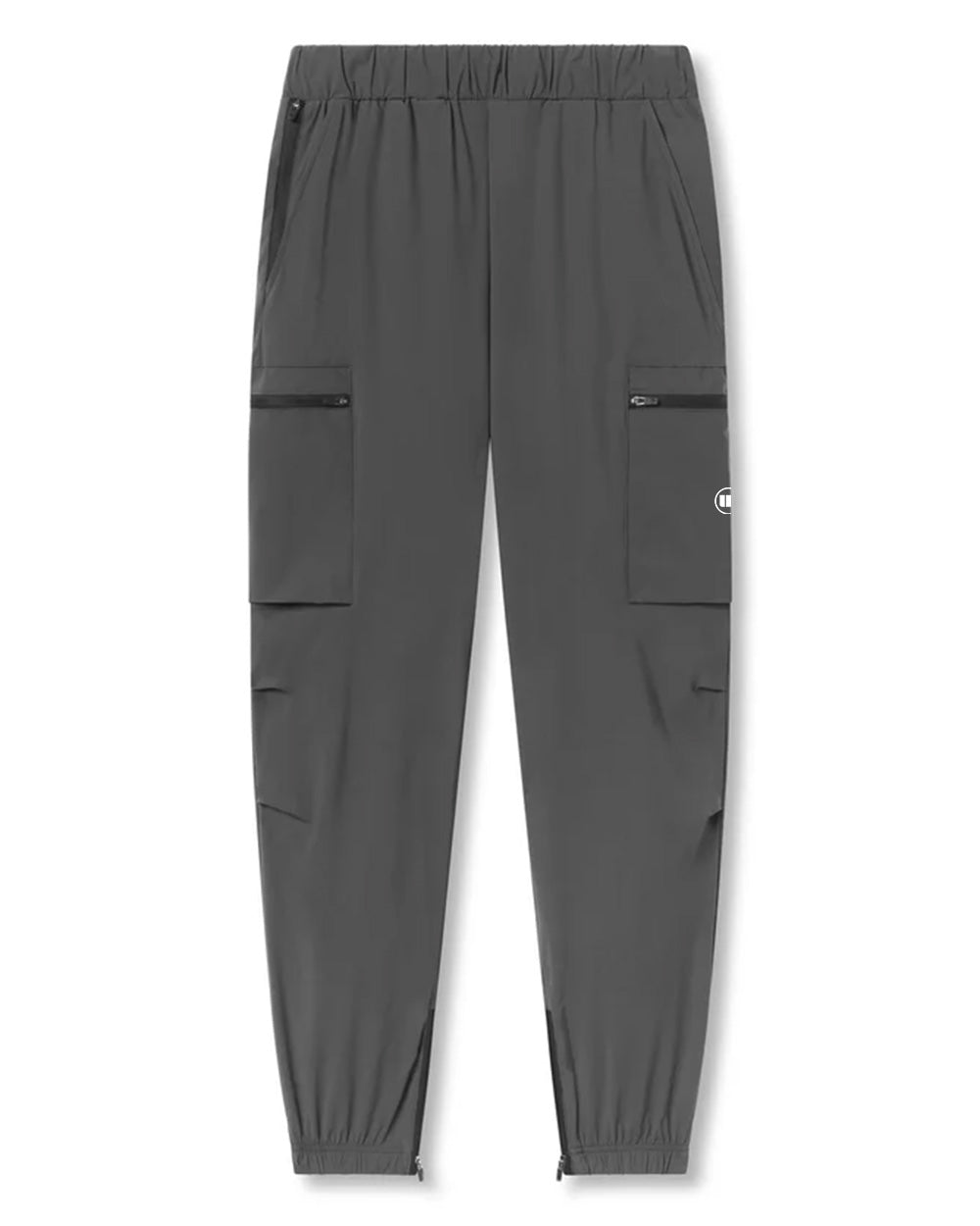 Standard Zip Jogger - Grey