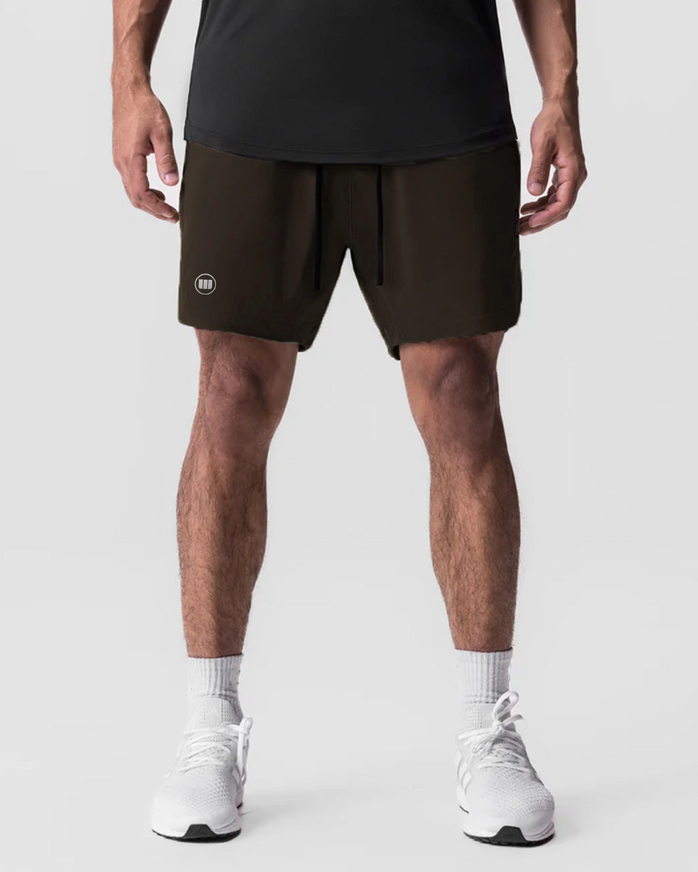 CoreFit Shorts (Brown)
