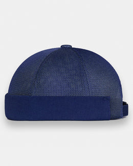 AirMesh Unisex Cap - Navy