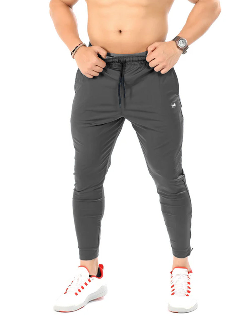 Widasio Supreme TrackPants - Grey