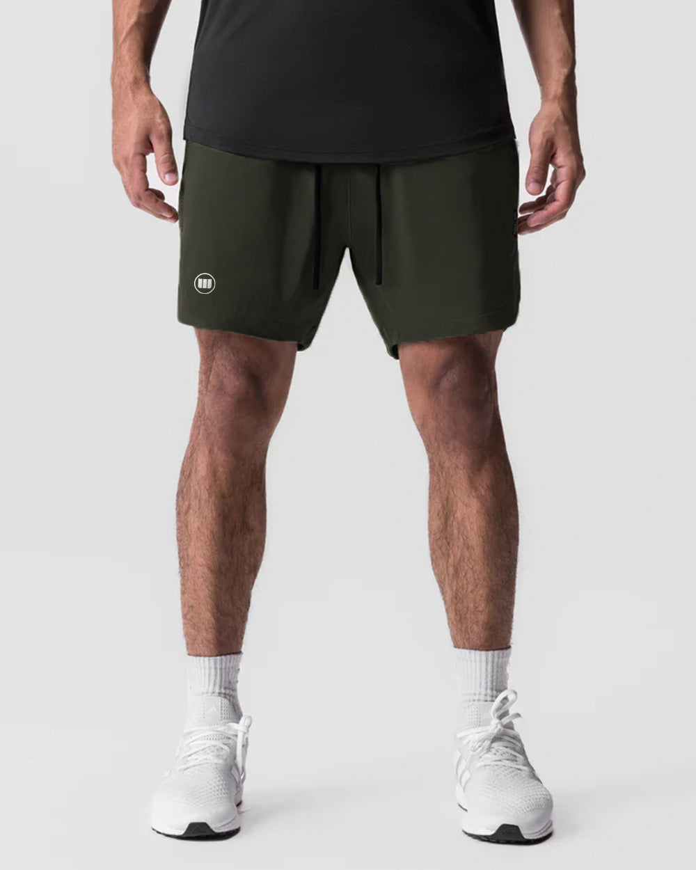 CoreFit Shorts (Olive)