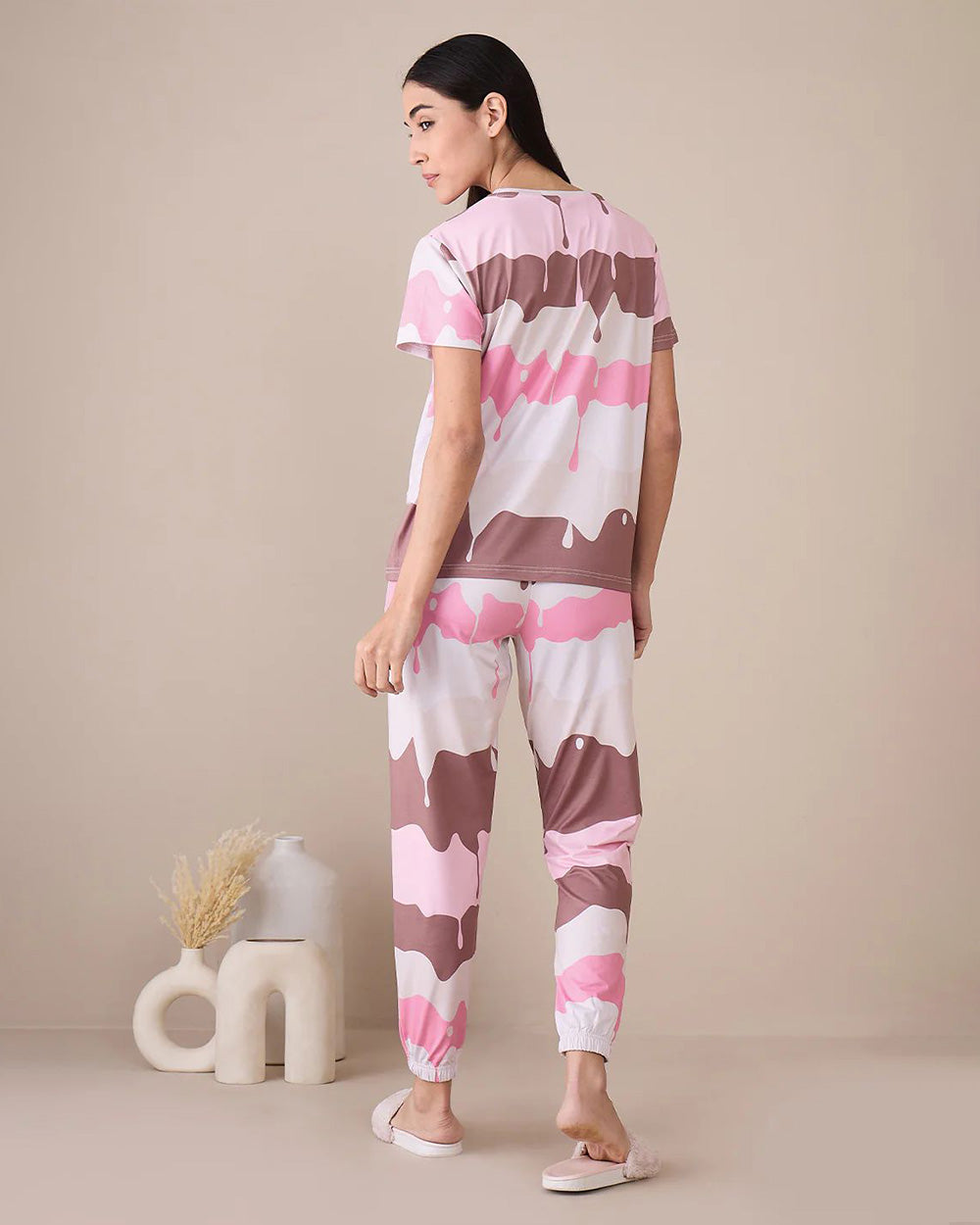 Splash Serenity Jogger Set