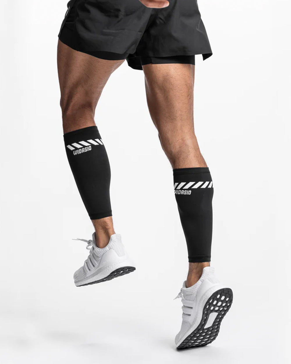 StrideShield Compression Sleeves