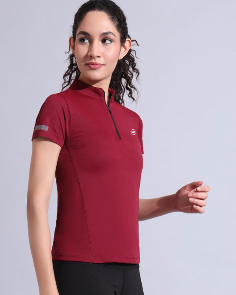 Widasio MoveZip Active (Maroon)