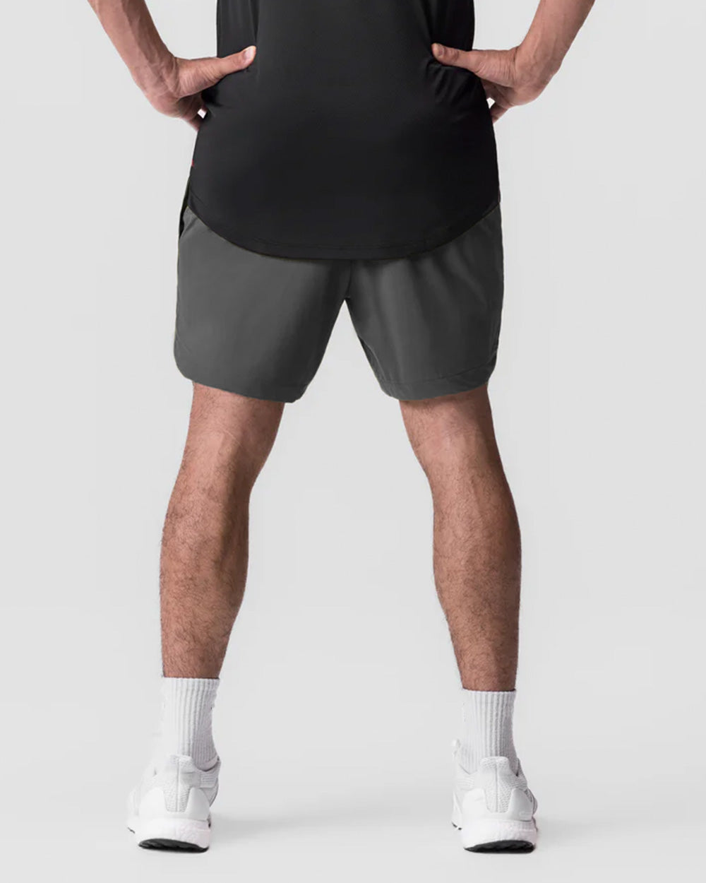 CoreFit Shorts (Grey)