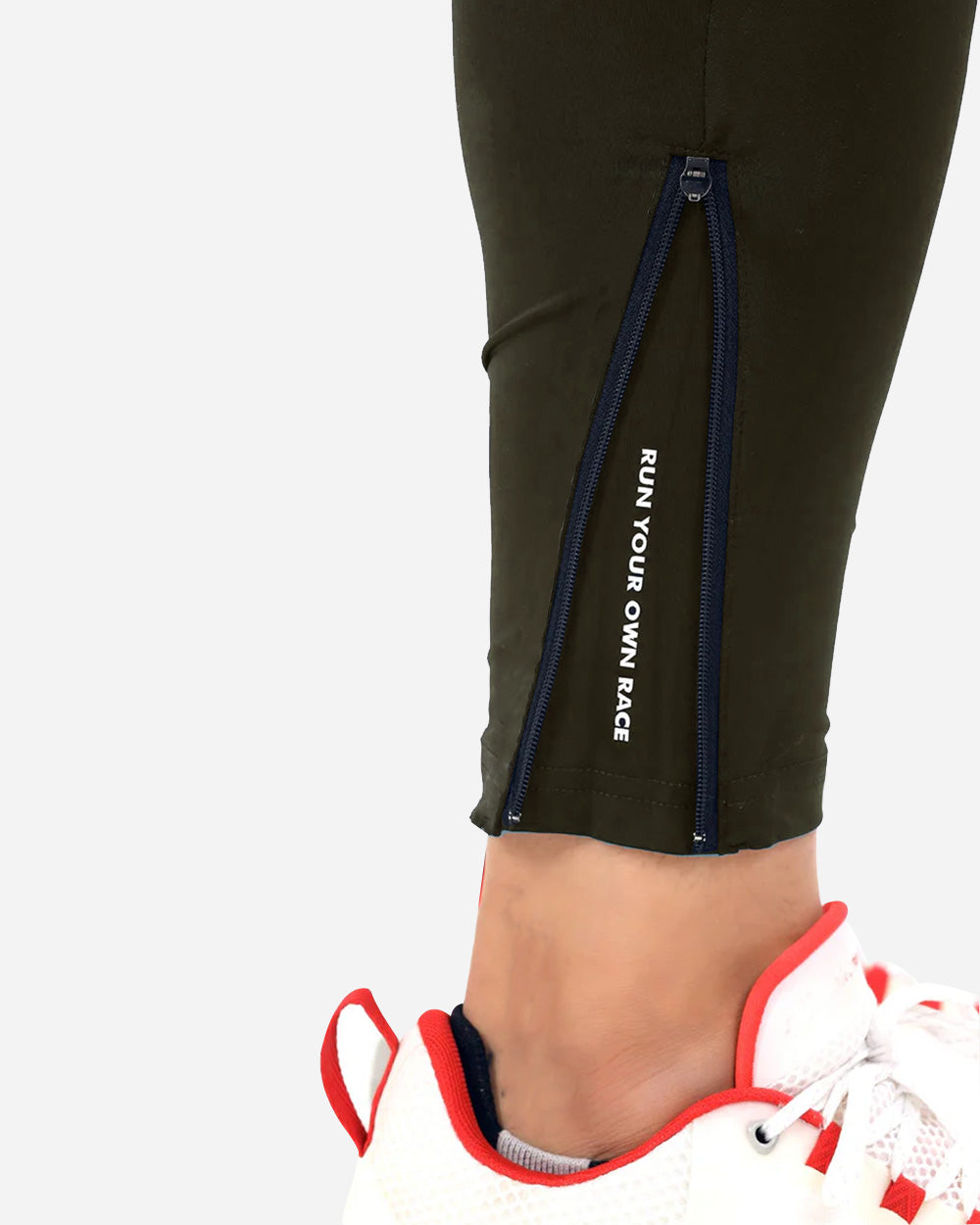 Widasio Supreme TrackPants - Olive