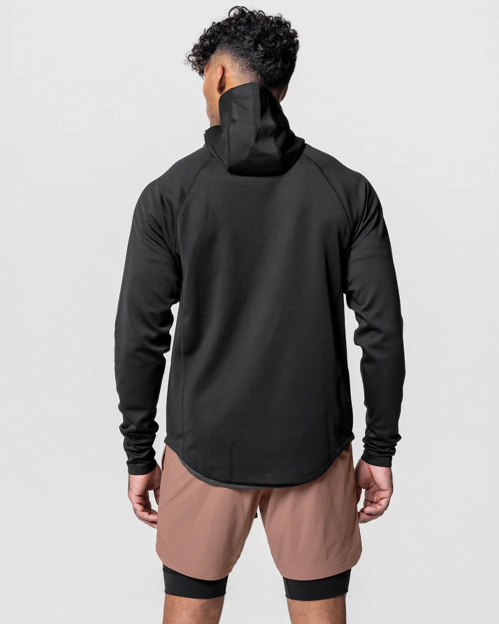 Widasio Training Hoodie - Black