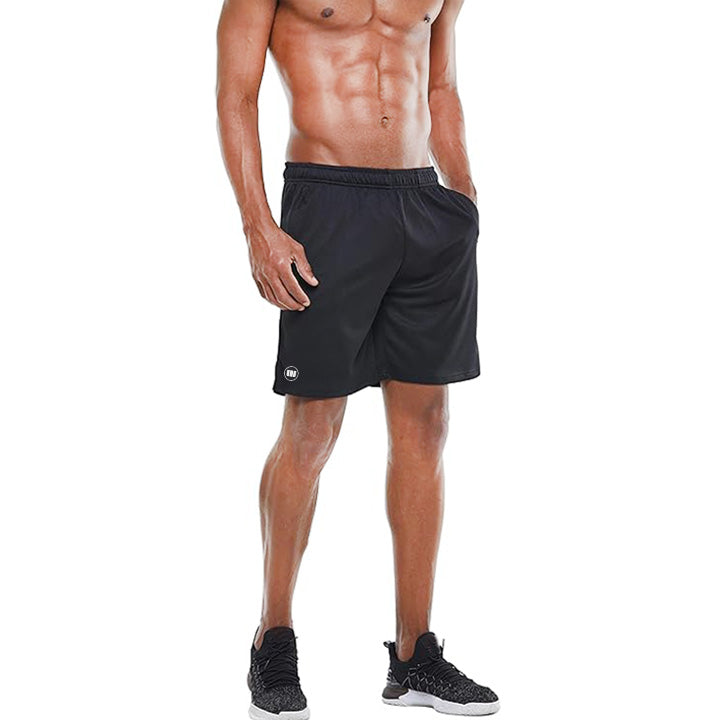 Pack of 2 Utility Shorts (Gray & Black)