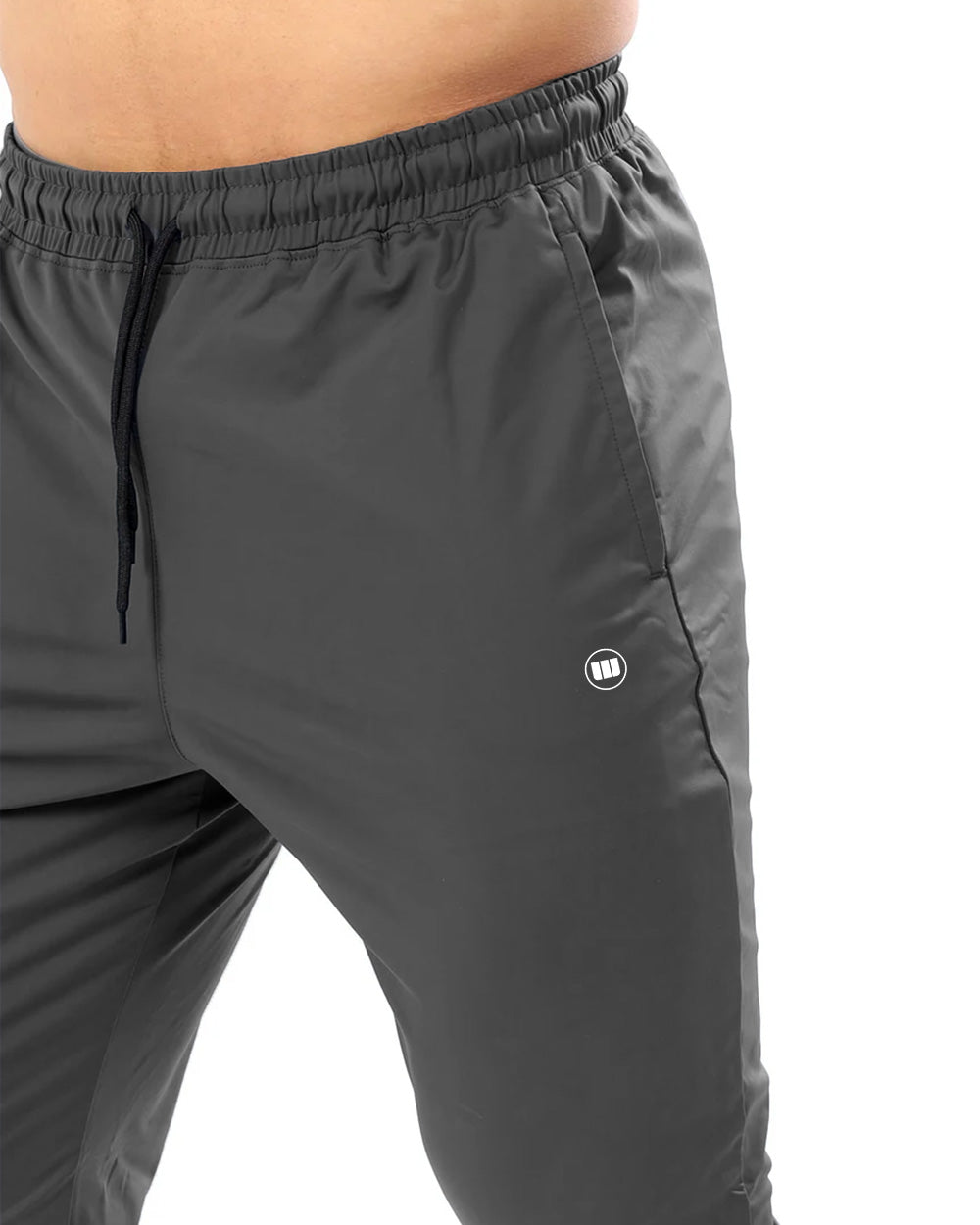 Widasio Supreme TrackPants - Grey