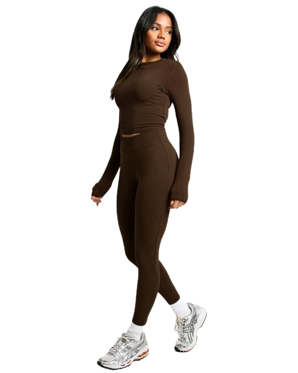 ActiveFit Full Set - Brown