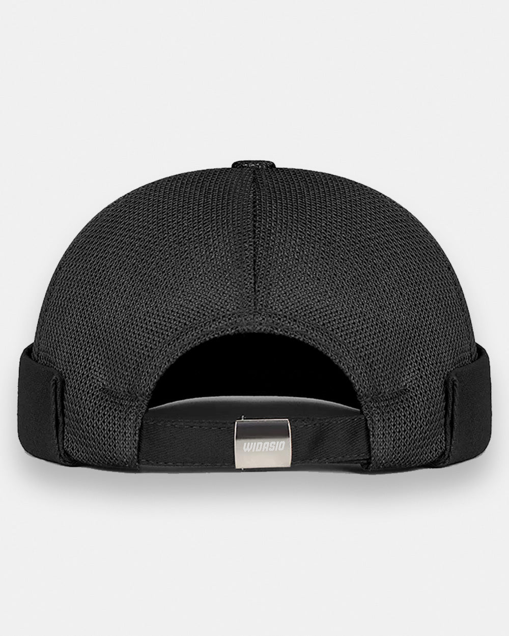 AirMesh Unisex Cap (Black & White)